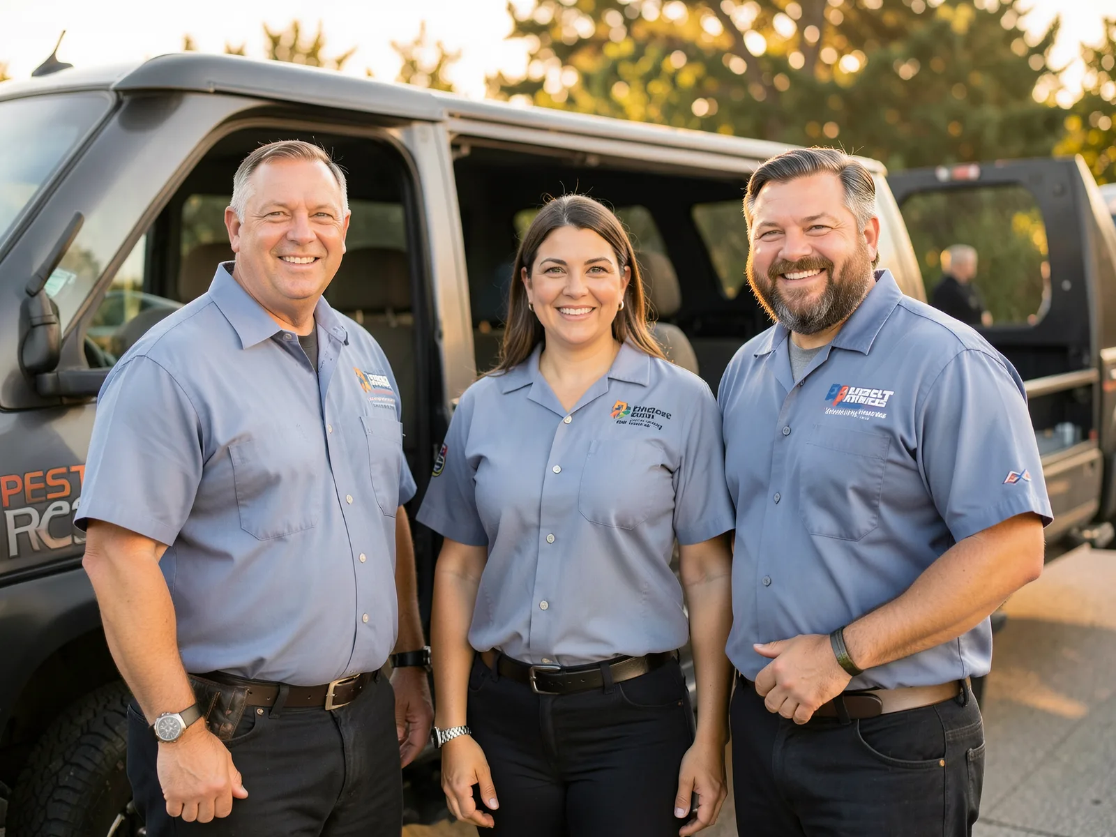 Pest Control company in Harwood, TX