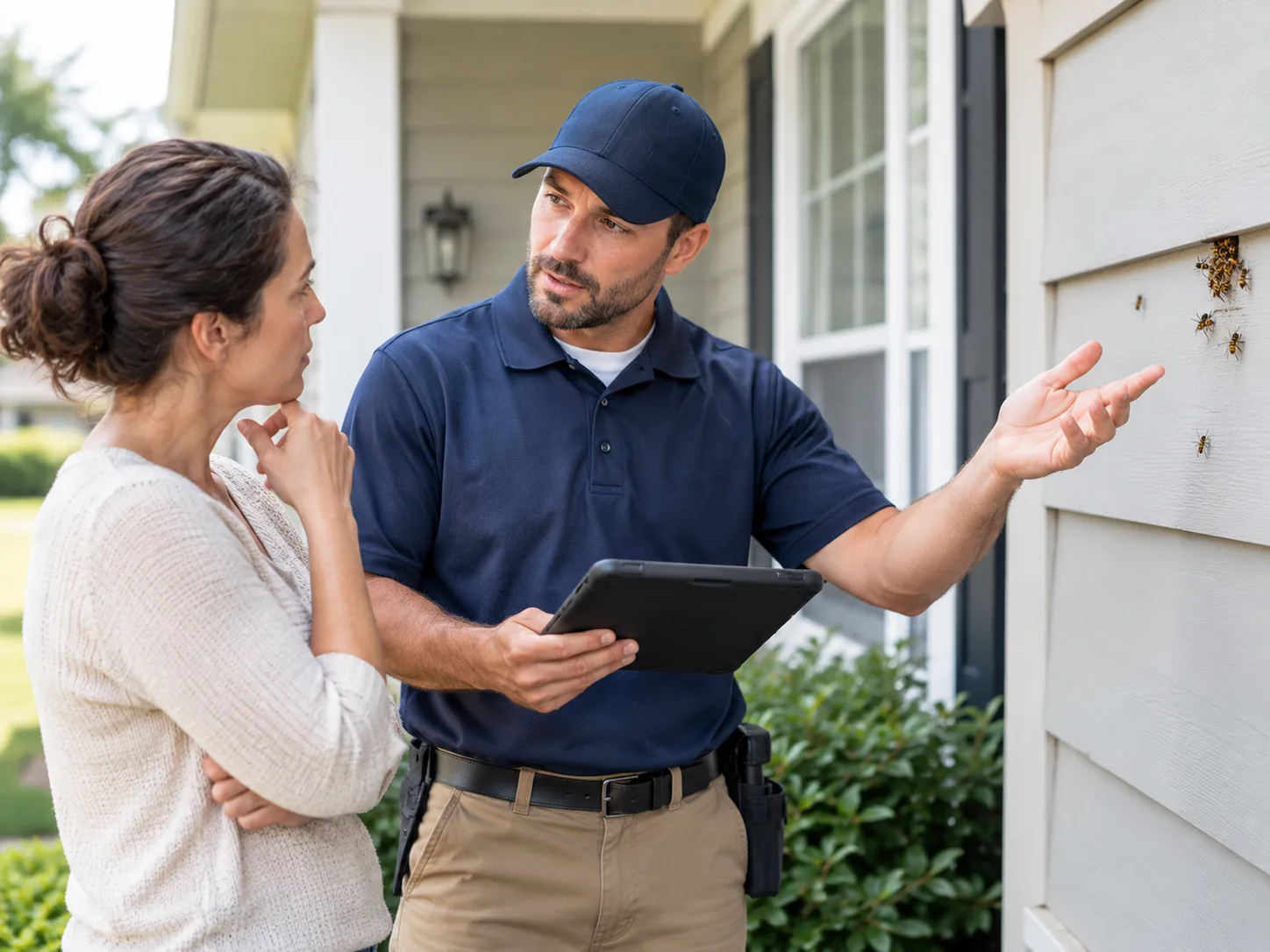 Pest Control Harwood, TX FAQs